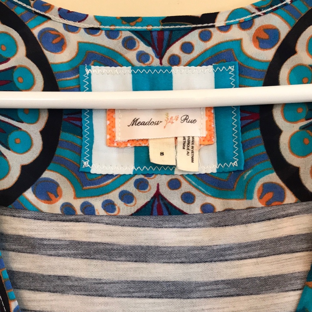 Meadow Rue tank top - Picture 3 of 3